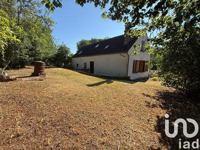 Maison de campagne - 83 m² - 3 pièces