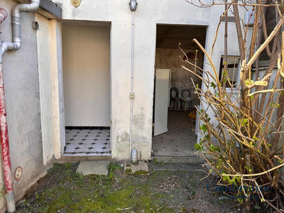 Immeuble - 186 m²