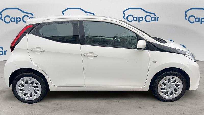 Toyota Aygo II 1.0 Vvt-I 72 X-Play