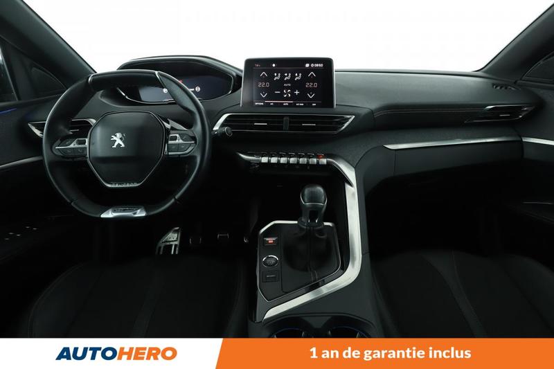 Peugeot 3008 1.5 Blue-HDi Gt Line 130 ch