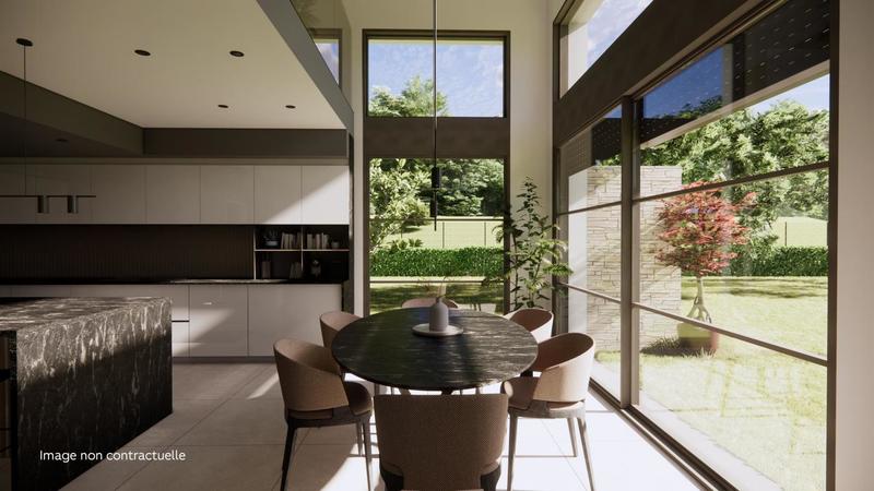 Villa - 150 m² - 4 pièces