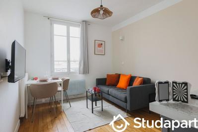 Appartement - 21 m² - 1 pièce