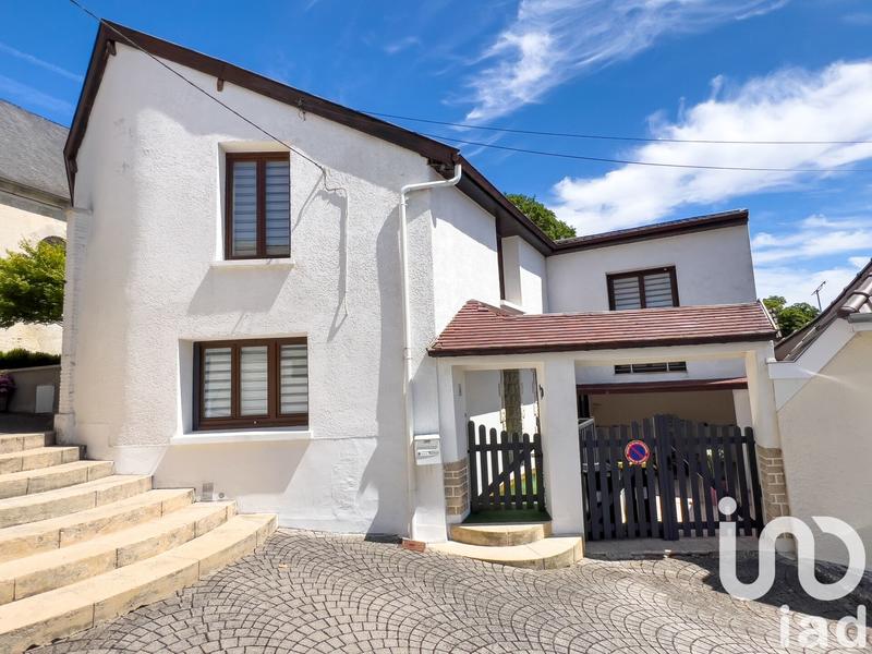 Maison - 78 m² - 3 pièces