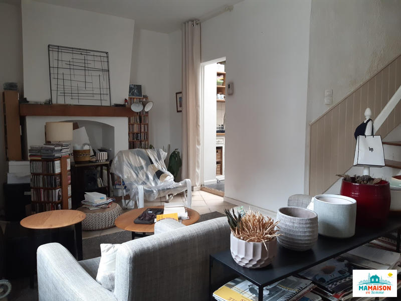 Maison - 82 m² - 4 pièces