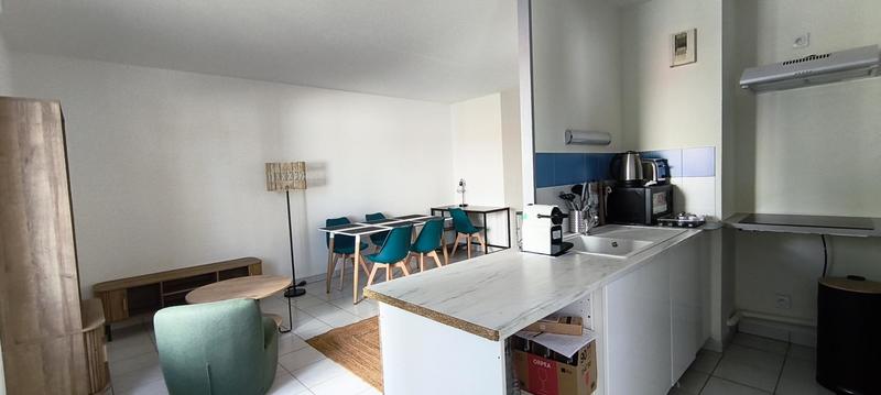 Appartement - 54 m² - 2 pièces