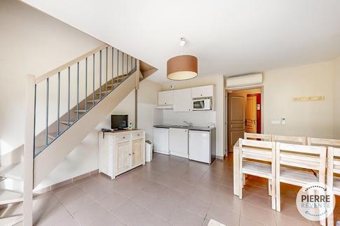 Appartement - 43 m² - 2 pièces