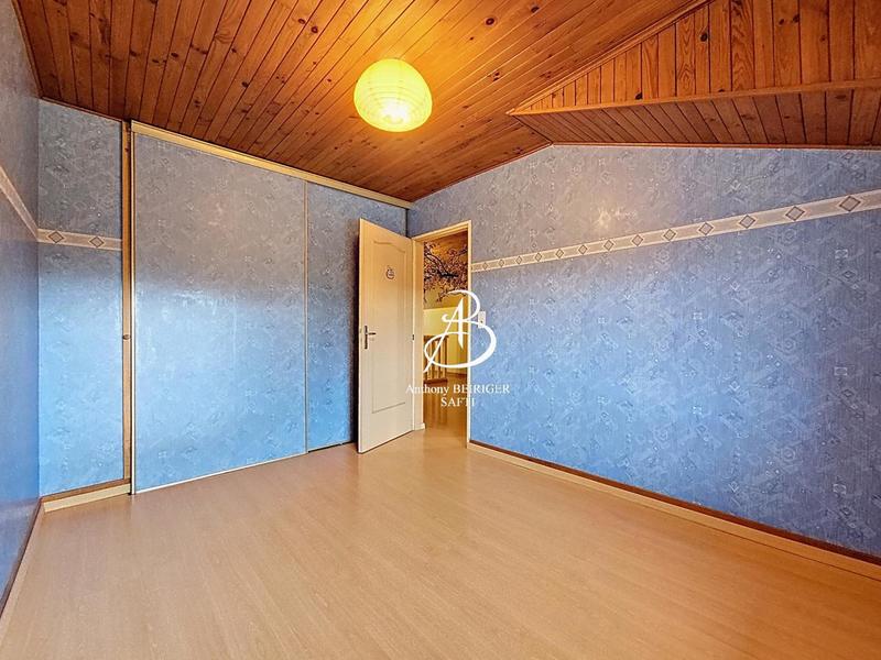 Maison - 104 m² - 5 pièces