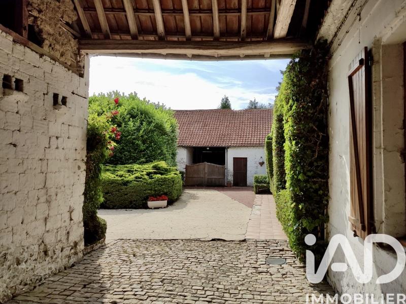 Maison - 127 m² - 5 pièces