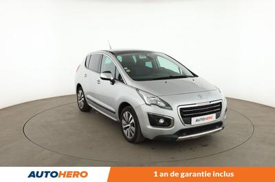 Peugeot 3008 1.6 Blue-HDi Allure 120 ch