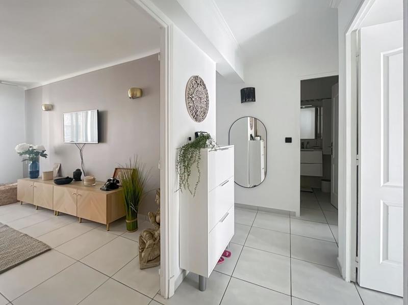 Appartement - 60 m² - 3 pièces