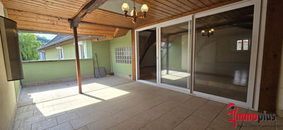 Appartement - 208 m² - 6 pièces