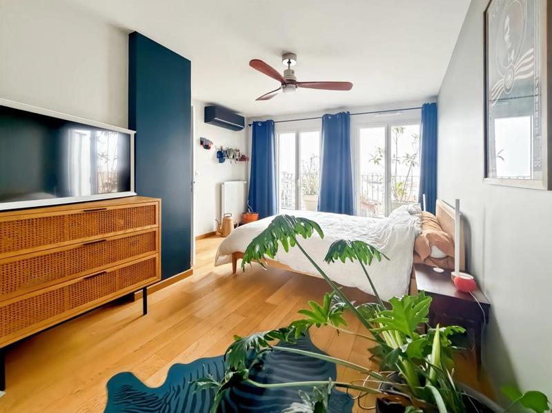 Duplex - 106 m² - 4 pièces