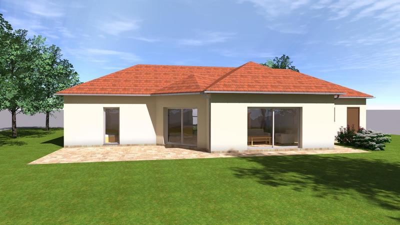 Maison - 136 m²