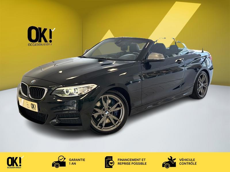 Bmw Serie 2 Cabrio M235 i 3.0 326 ch