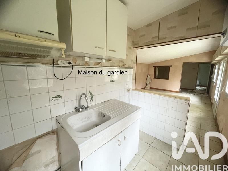 Maison - 182 m² - 6 pièces