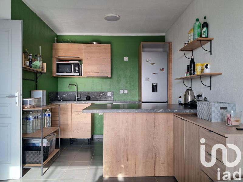 Appartement - 44 m² - 2 pièces