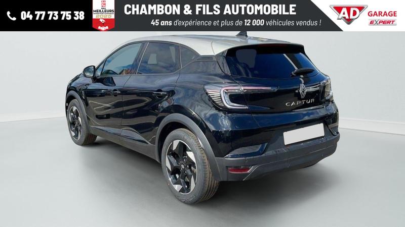 Renault Captur 1.6 E-Tech Full Hybrid 145ch Techno