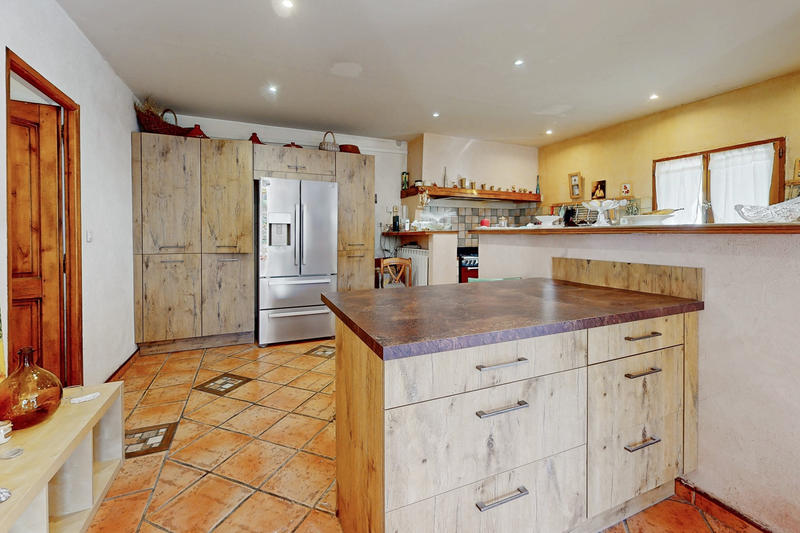 Maison - 160 m² - 5 pièces