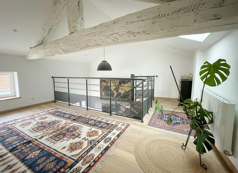 Maison - 114 m² - 4 pièces