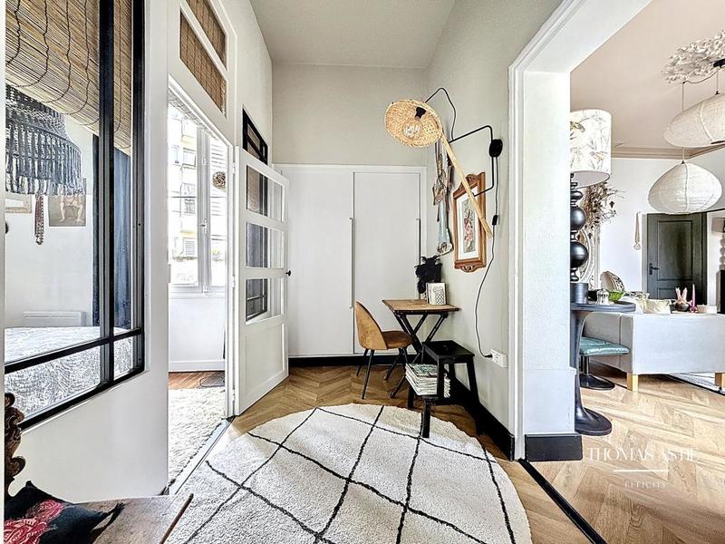 Appartement - 88 m² - 3 pièces