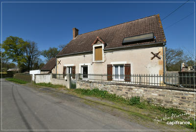 Maison - 62 m² - 2 pièces