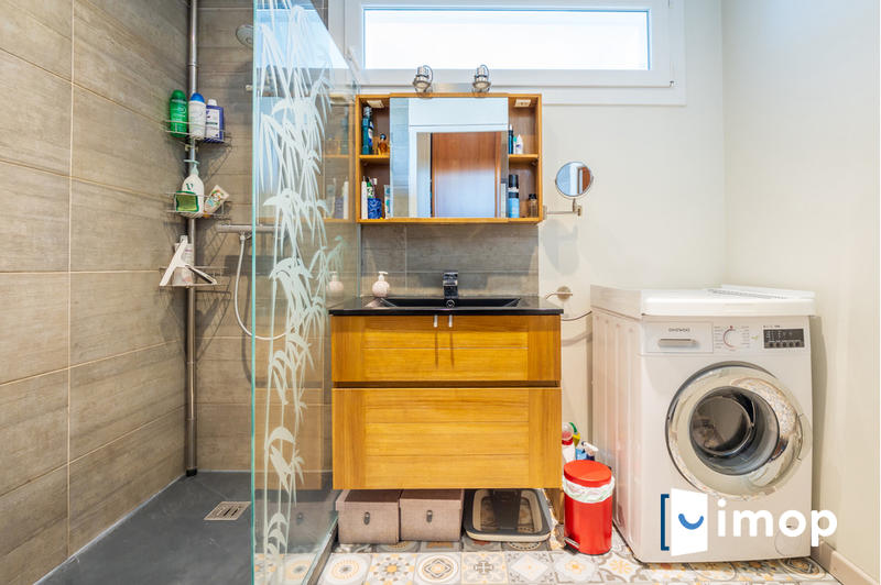 Appartement - 89 m² - 5 pièces