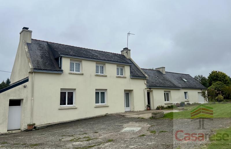 Maison - 135 m² - 5 pièces