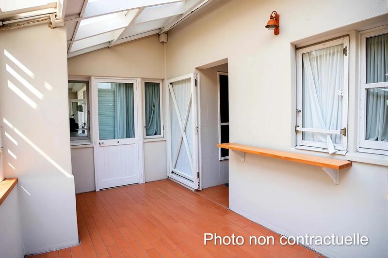 Maison - 43 m² - 2 pièces