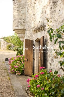 Château - 1 000 m² - 12 pièces