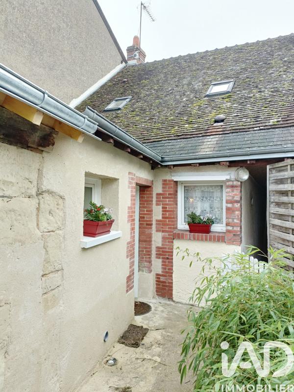 Maison de village - 72 m² - 4 pièces