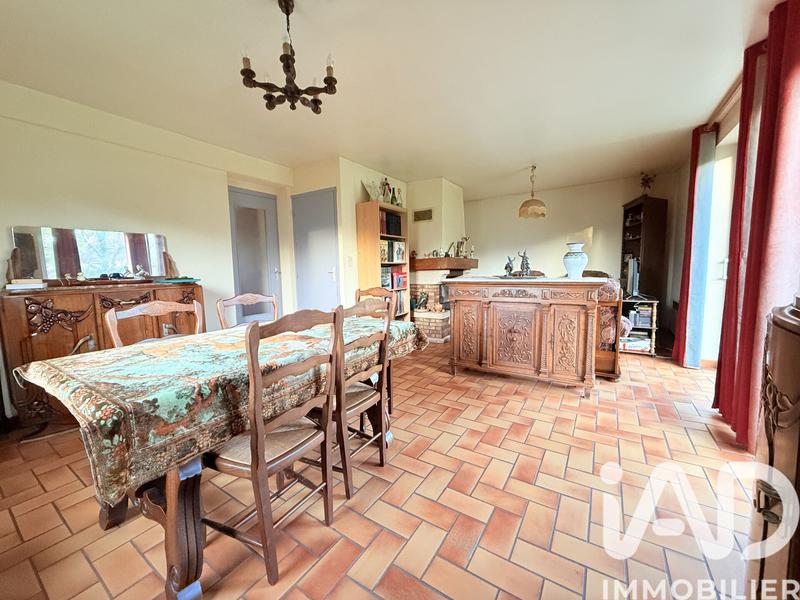 Maison de village - 87 m² - 4 pièces