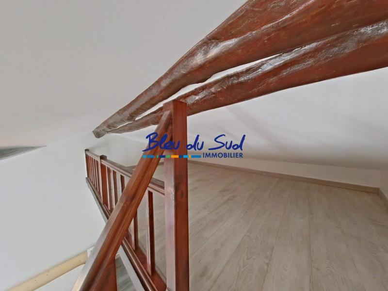 Maison de village - 70 m² - 3 pièces