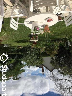 Chambre - 15 m² - 1 pièce