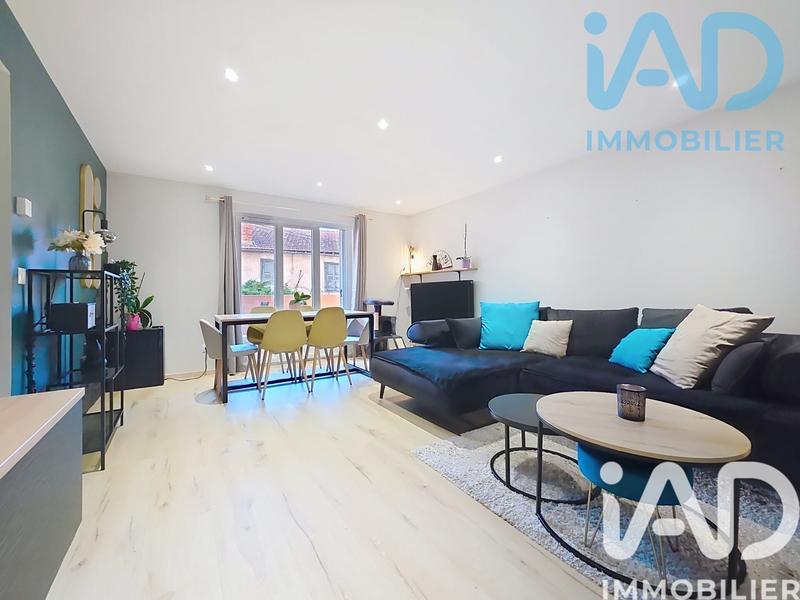 Appartement - 78 m² - 4 pièces