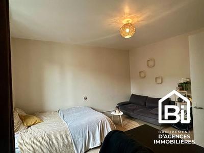 Appartement - 24 m² - 1 pièce