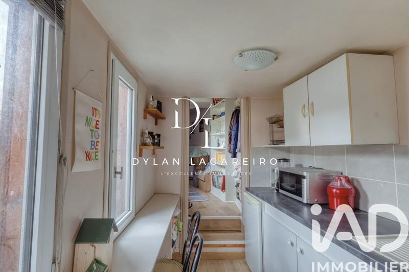 Maison - 134 m² - 7 pièces