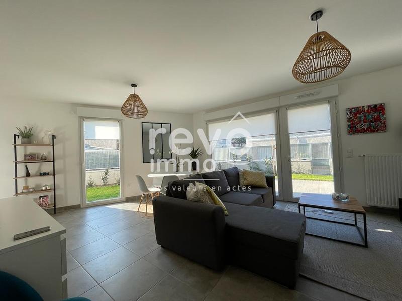 Maison - 86 m² - 4 pièces