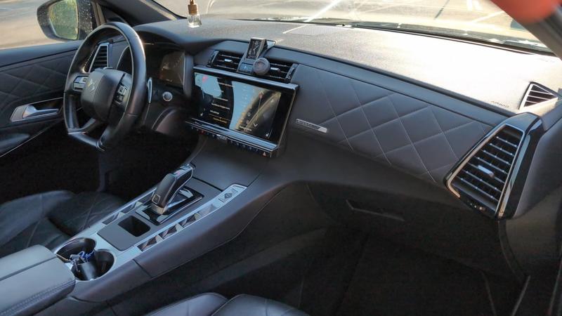 Ds Ds 7 Crossback 2.0 BlueHDi 180 Eat8 Grand Chic Rivoli