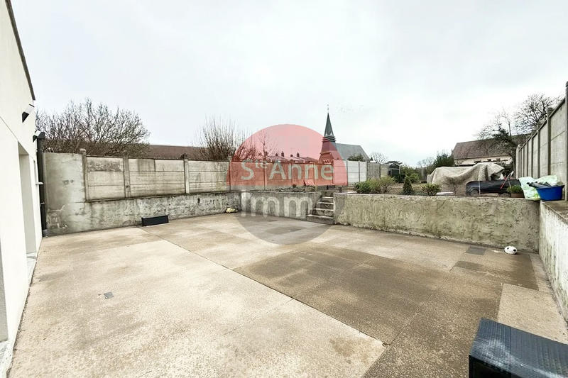 Maison - 135 m² - 5 pièces