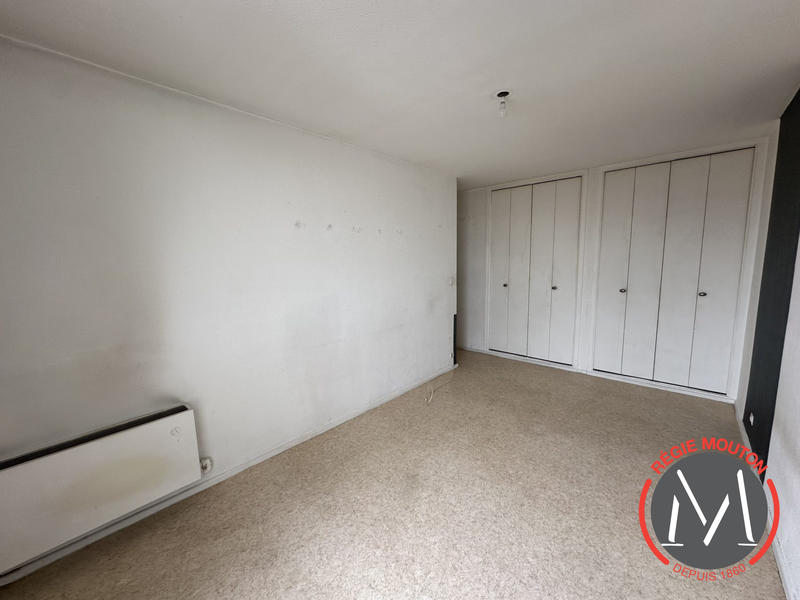 Appartement - 54 m² - 2 pièces