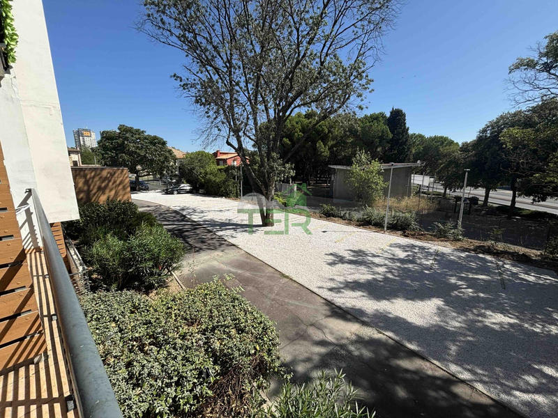 Appartement - 36 m² - 2 pièces