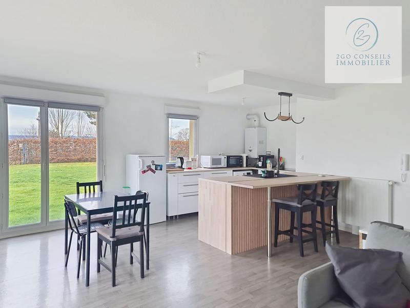 Appartement - 67 m² - 3 pièces