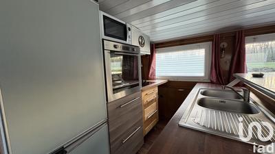 Maison - 50 m² - 3 pièces