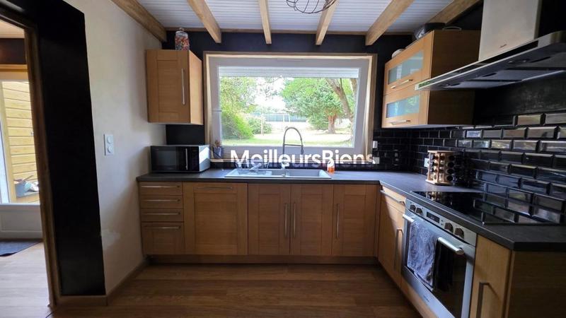 Maison de campagne - 149 m² - 5 pièces