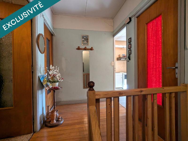 Maison de village - 128 m² - 7 pièces