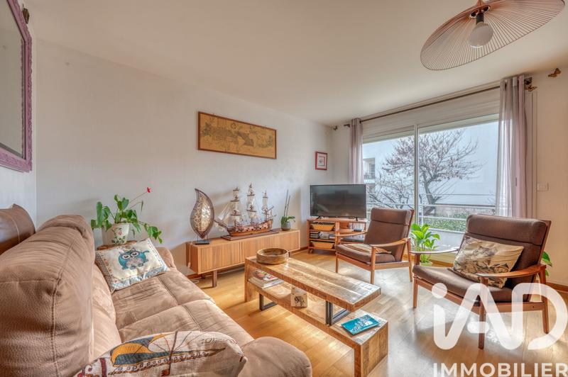 Maison - 101 m² - 5 pièces