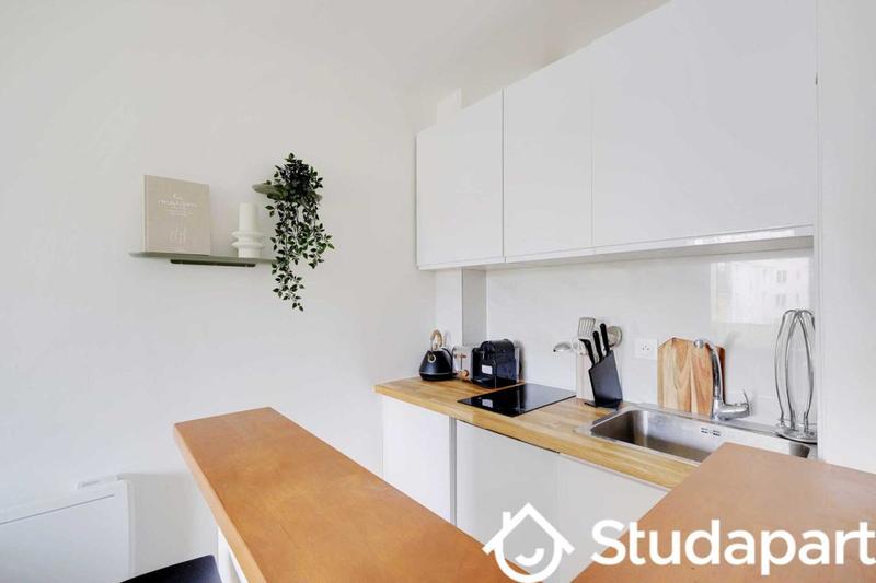 Appartement - 21 m² - 1 pièce