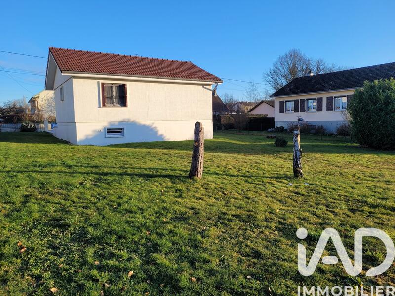 Maison - 59 m² - 3 pièces