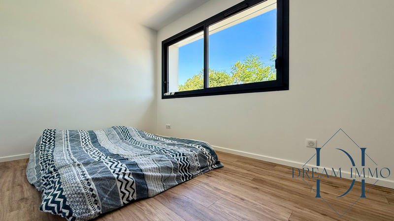 Maison contemporaine - 198 m² - 7 pièces