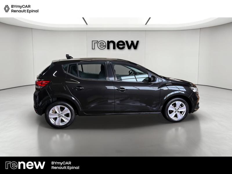 Dacia Sandero Eco-G 100 Confort